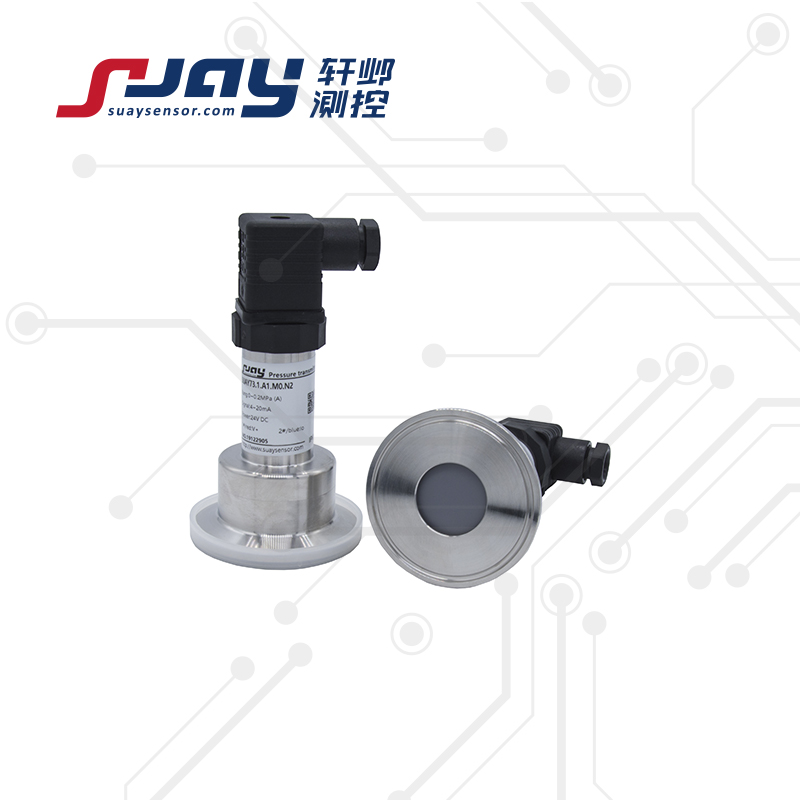 食品用压力变送器